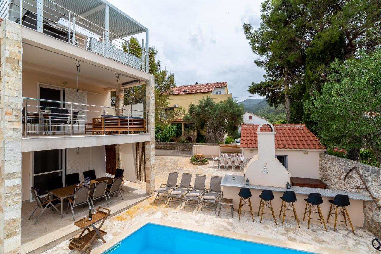 Villa Stipe Stari Grad  Eksteriør bilde